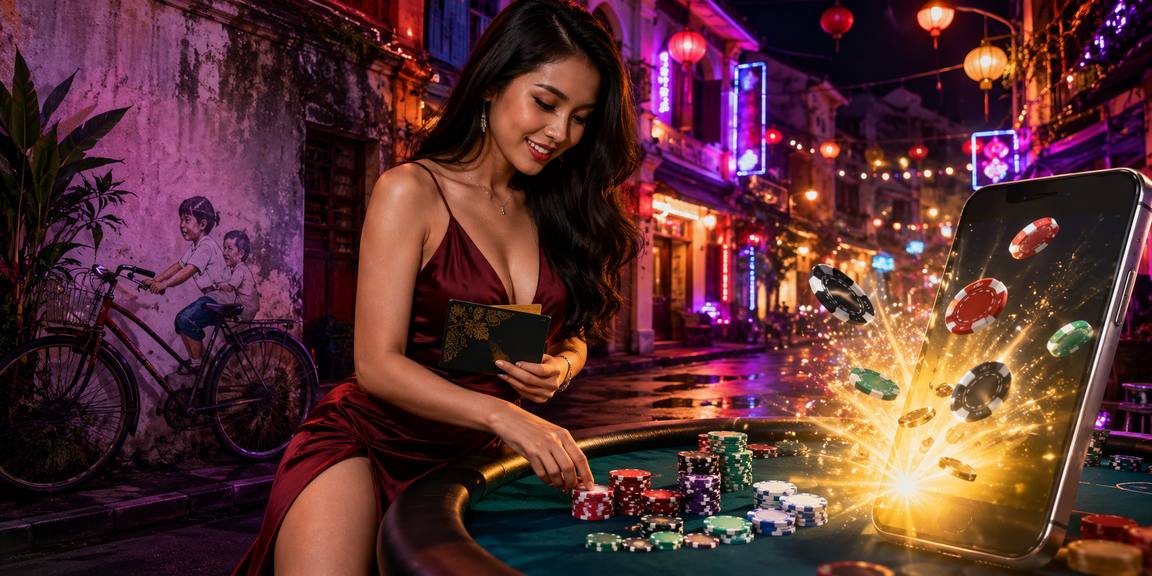 tombola Speed Baccarat