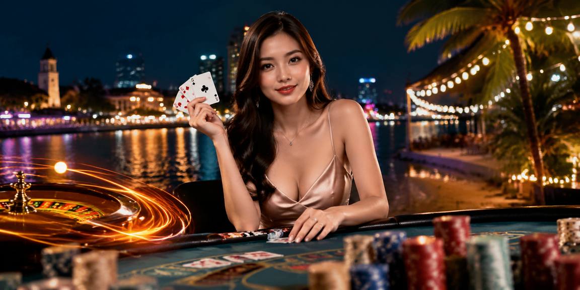 tombola Ruang Andar Bahar Dalam Lobi