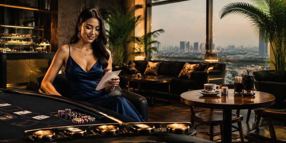 tombola Baccarat Premium