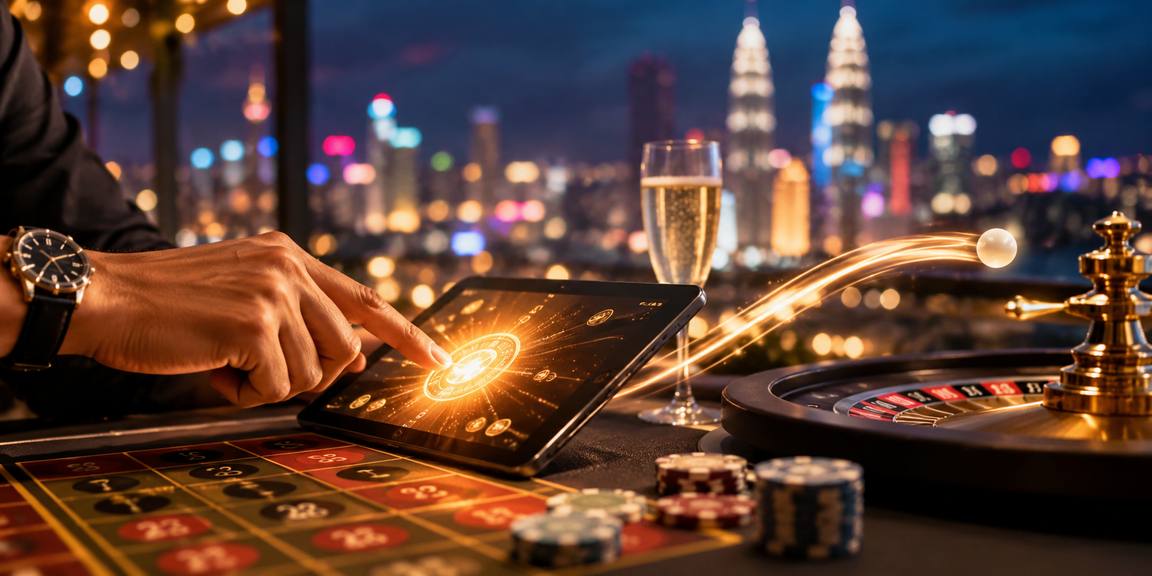 tombola Buka Akaun tombola dan Masuk Ke Lobby Lengkap