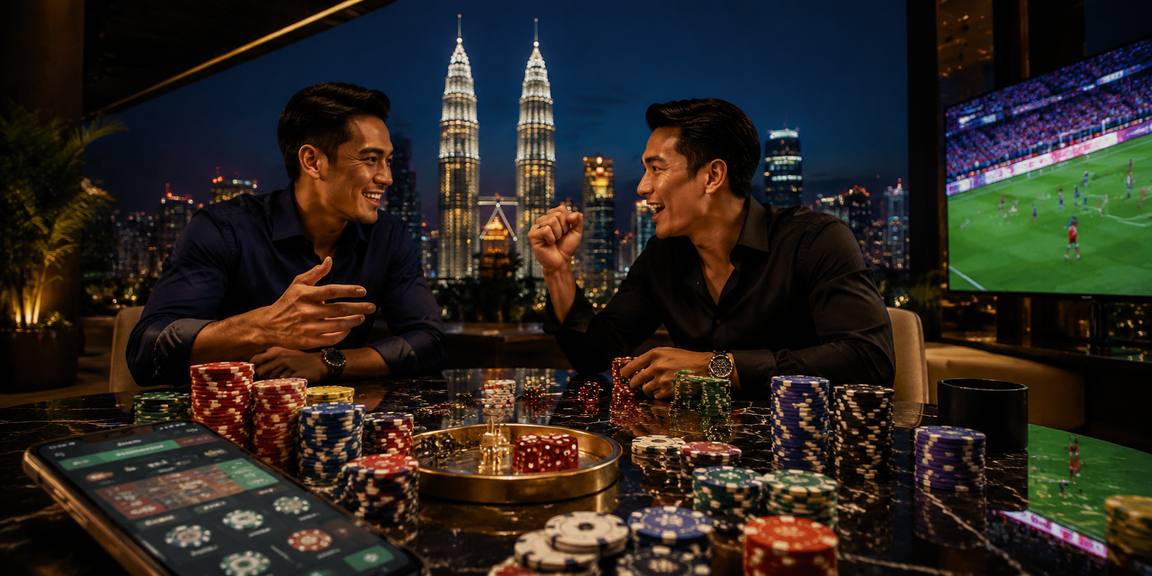 tombola Meja sokongan